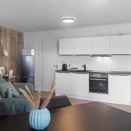Bunker Loft Messe Zentral Parking Apartment Essen Exterior photo
