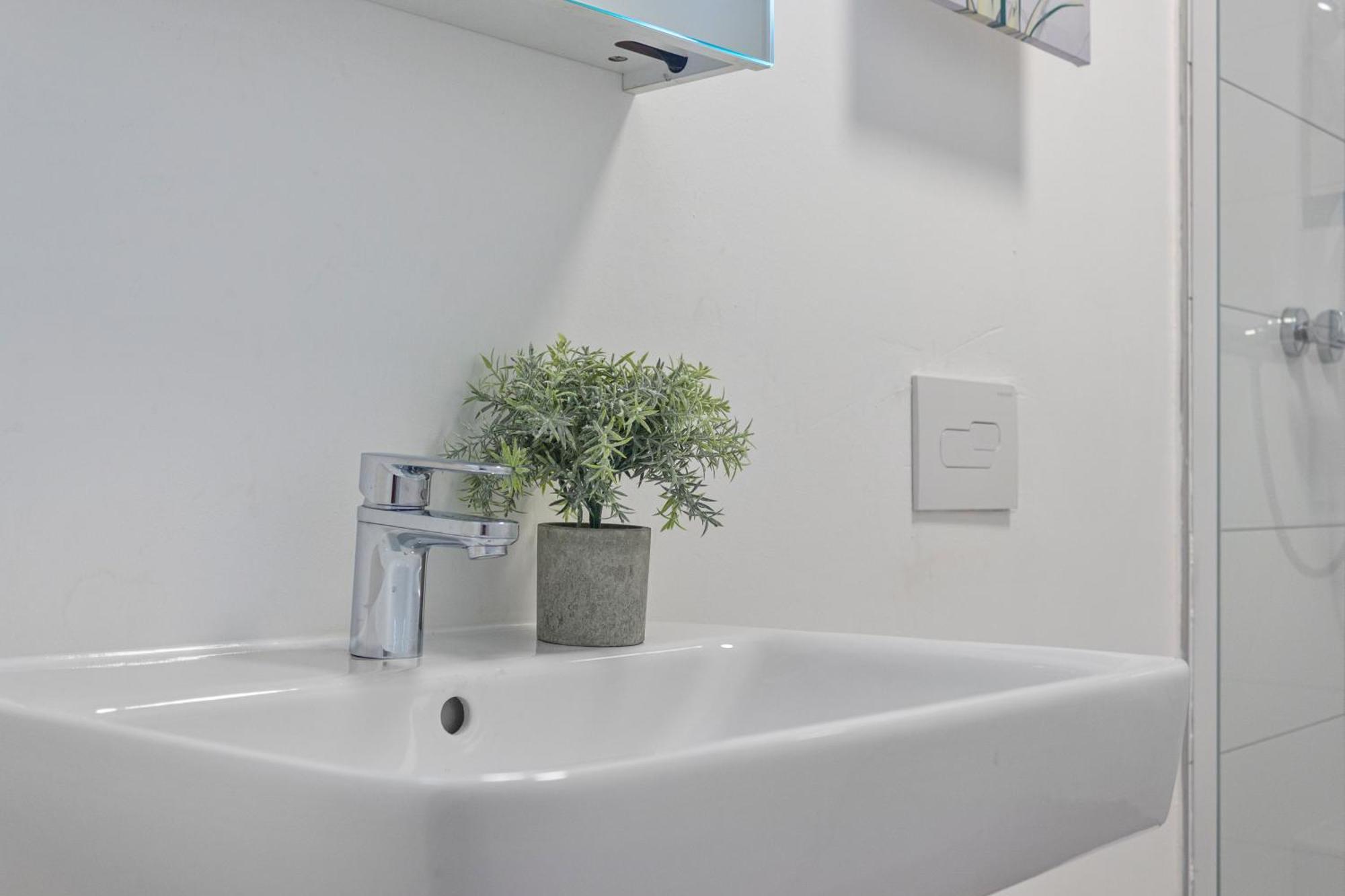 Bunker Loft Messe Zentral Parking Apartment Essen Exterior photo